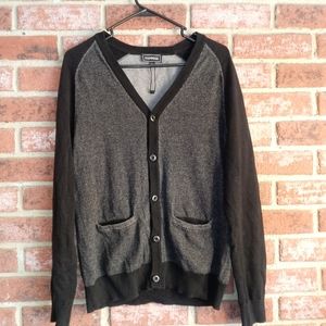 NWOT EXPRESS Cardigan